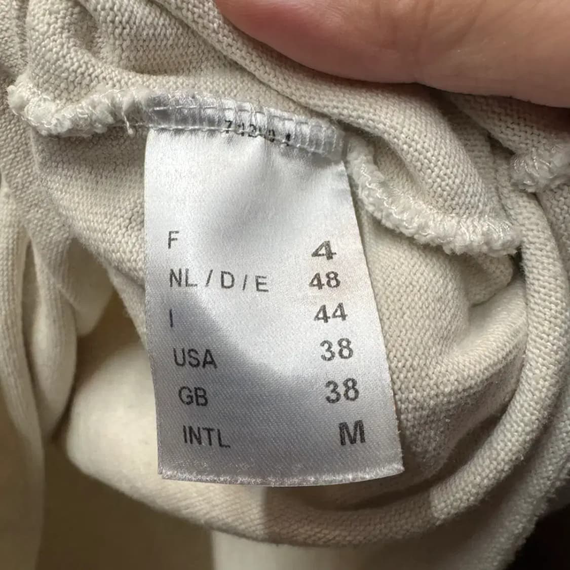 세인트제임스 긴팔티셔츠 상품이미지3