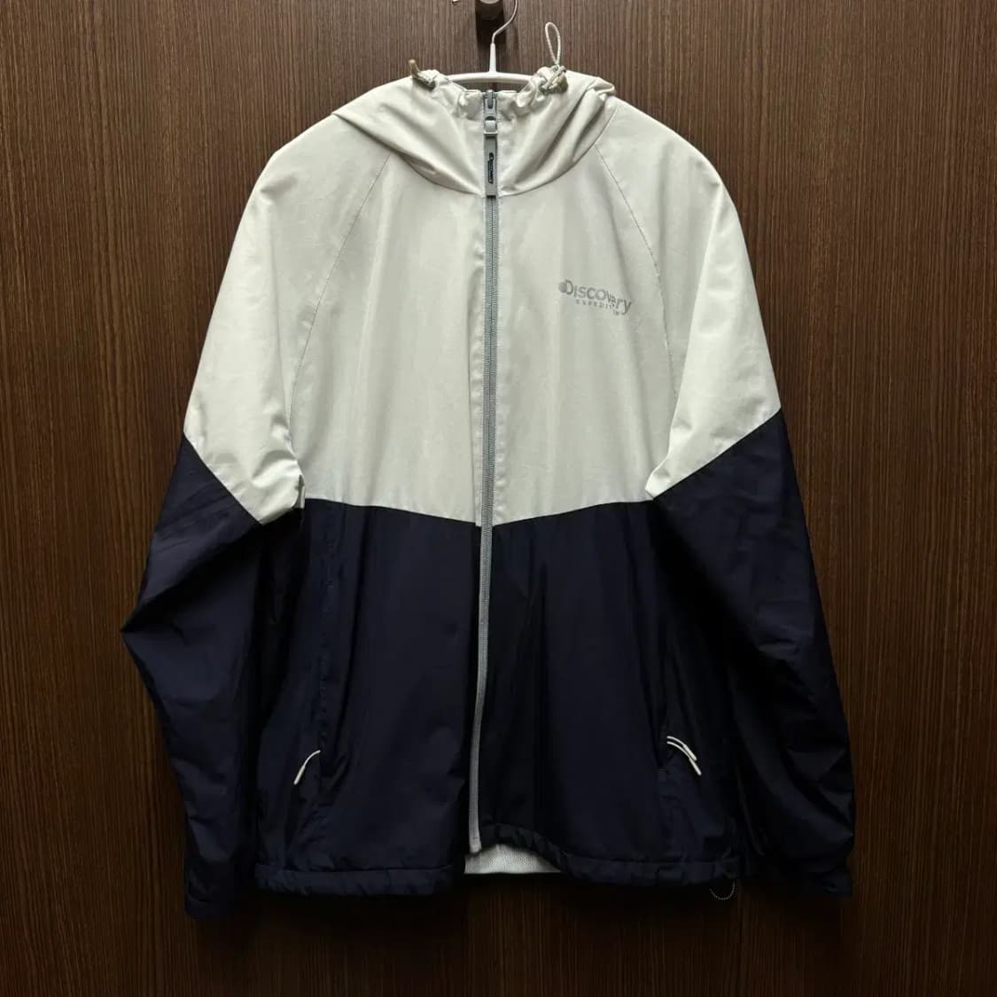 디스커버리 바람막이 점퍼 상품이미지1