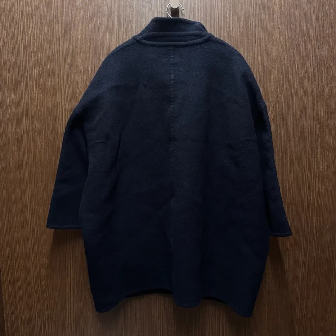 한섬 시스템 오버핏 코트 상품이미지3