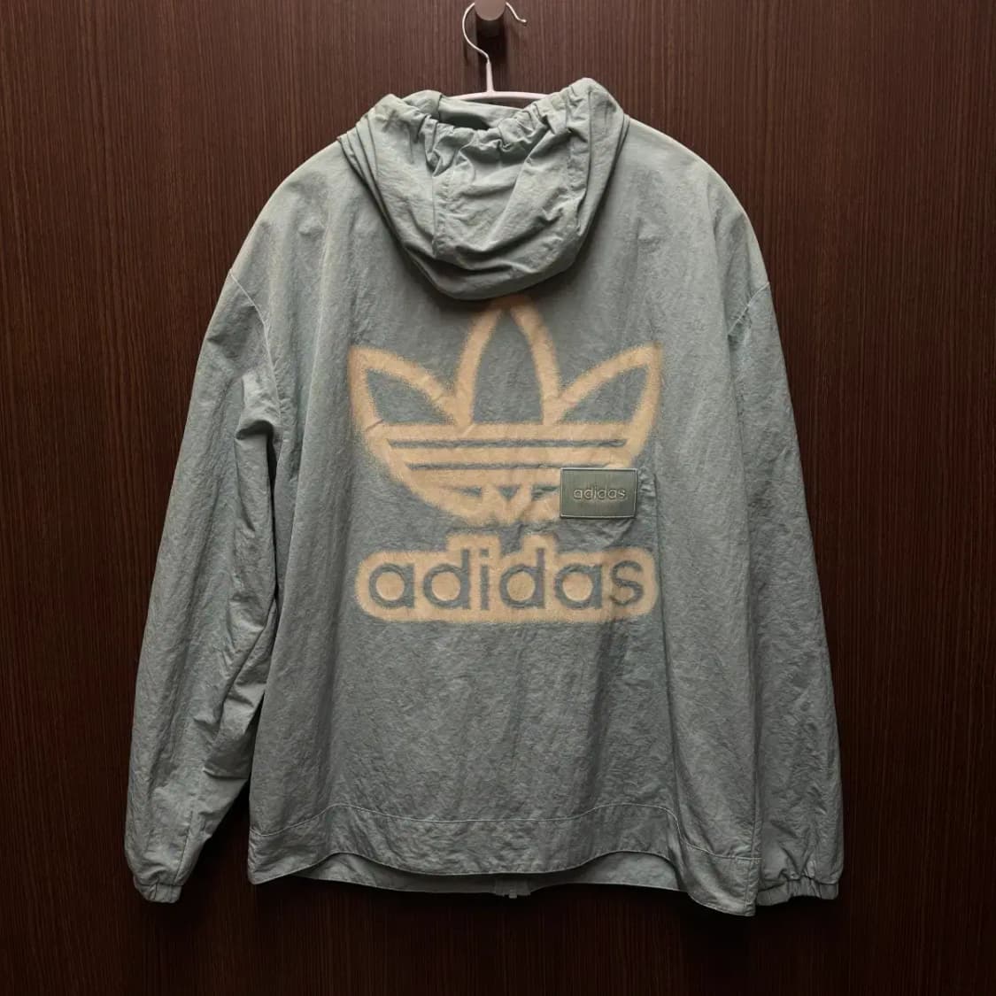 아디다스 바람막이 빅로고 점퍼 상품이미지5