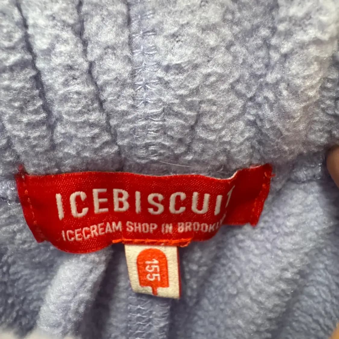 아이스비스킷 기모팬츠 155 상품이미지2