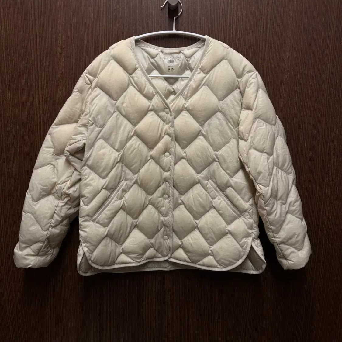 유니클로 ULD 다이아몬드 다운 자켓 상품이미지1