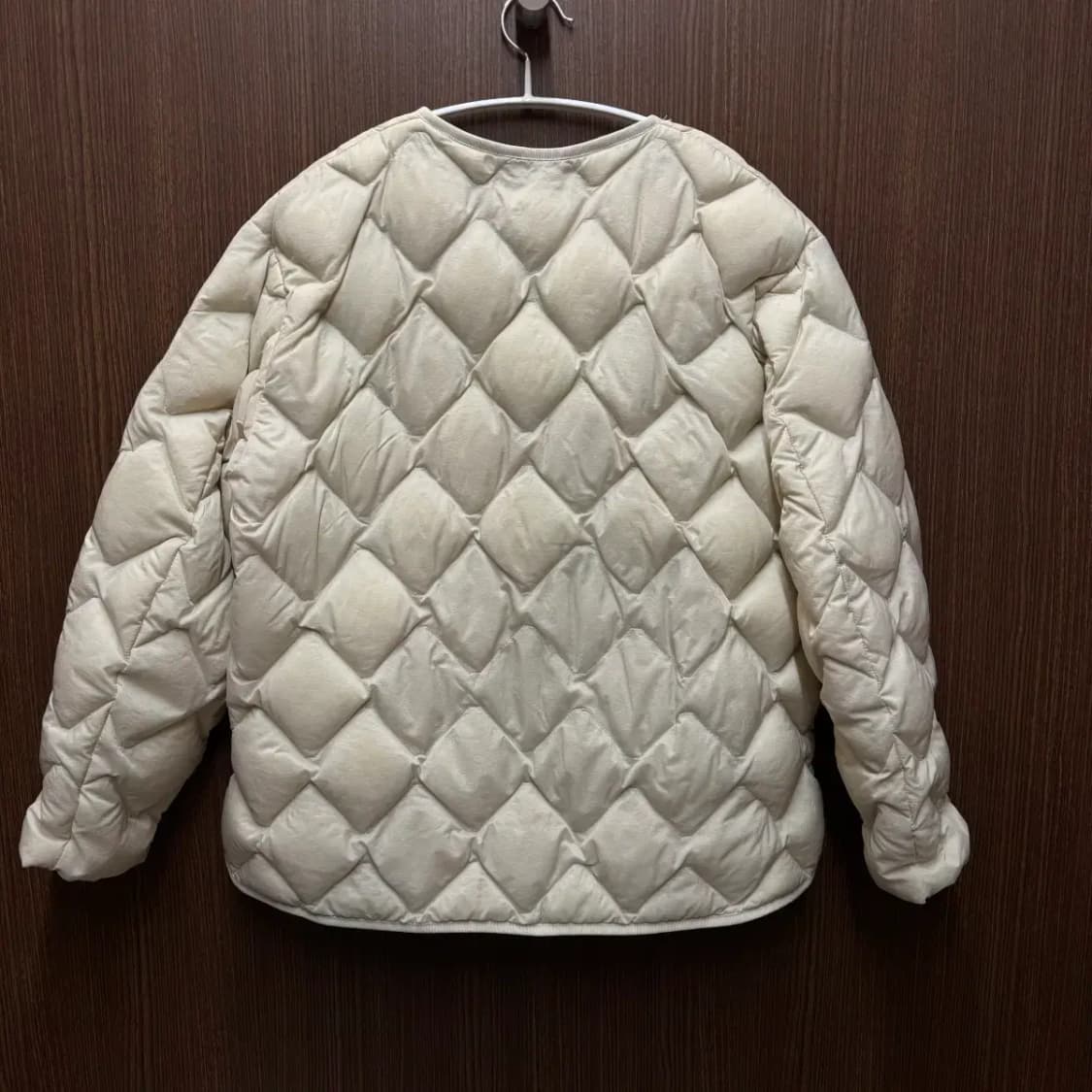 유니클로 ULD 다이아몬드 다운 자켓 상품이미지4