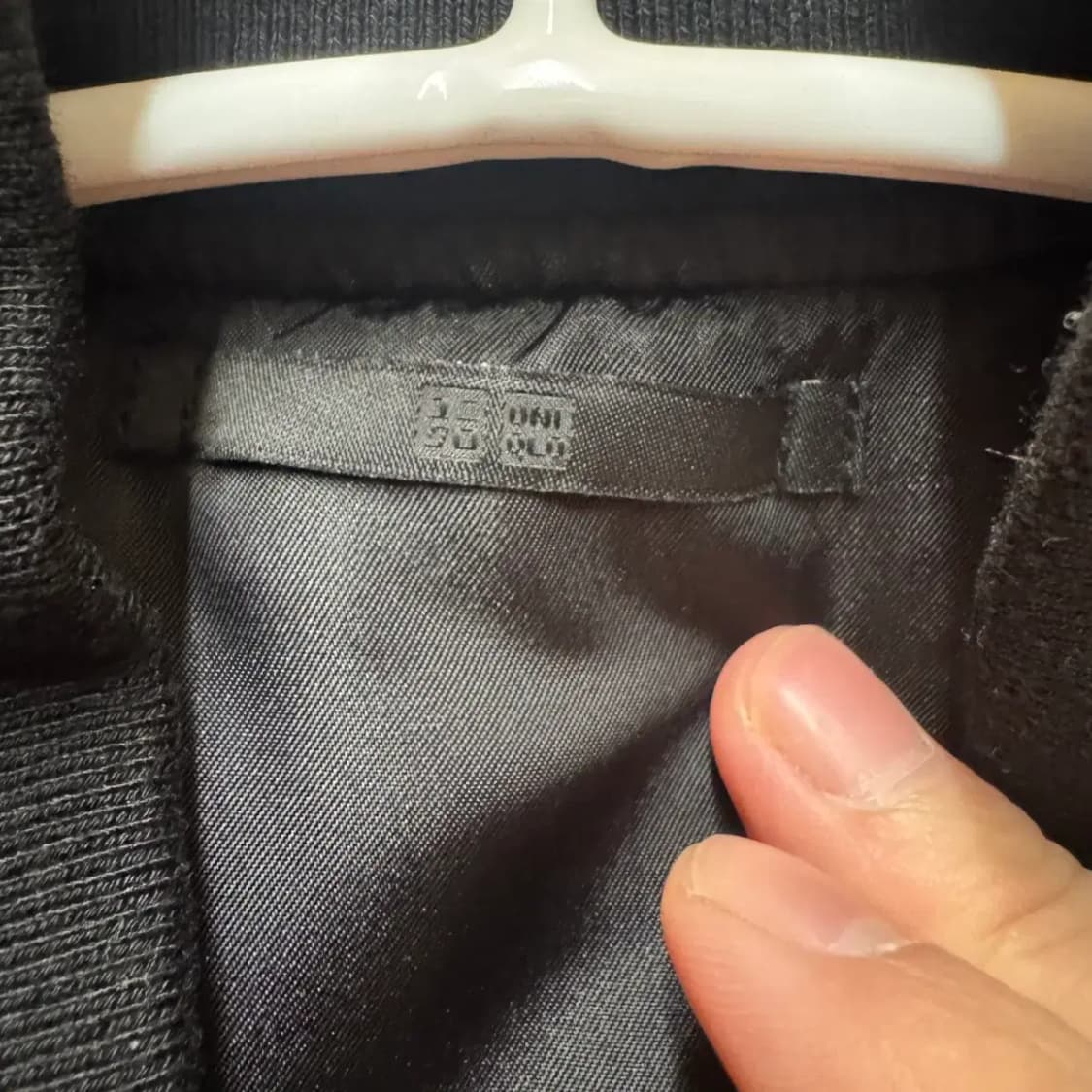 유니클로 봄버 패딩 자켓 상품이미지2