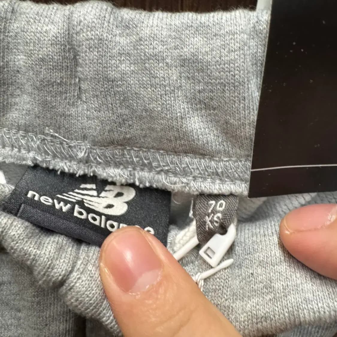 뉴발란스 조거팬츠 바지 상품이미지2