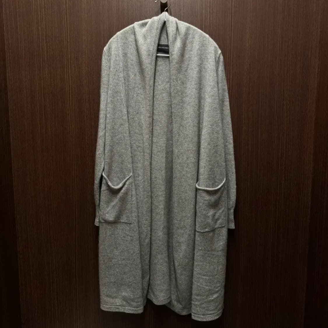 쟈딕앤볼테르 캐시미어 100% 가디건 상품이미지1