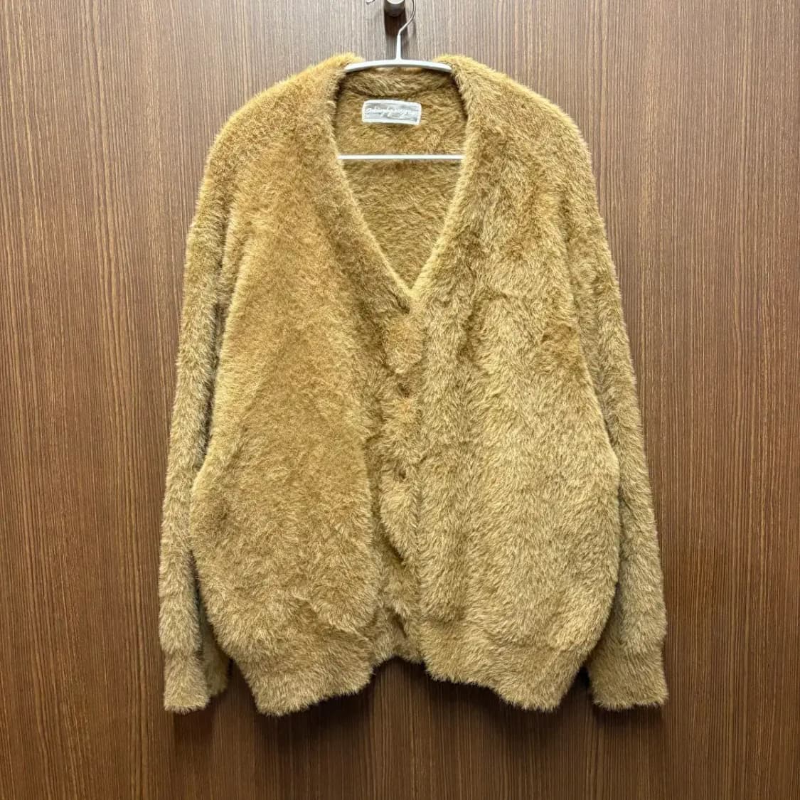 오디에르 모헤어 가디건 상품이미지1