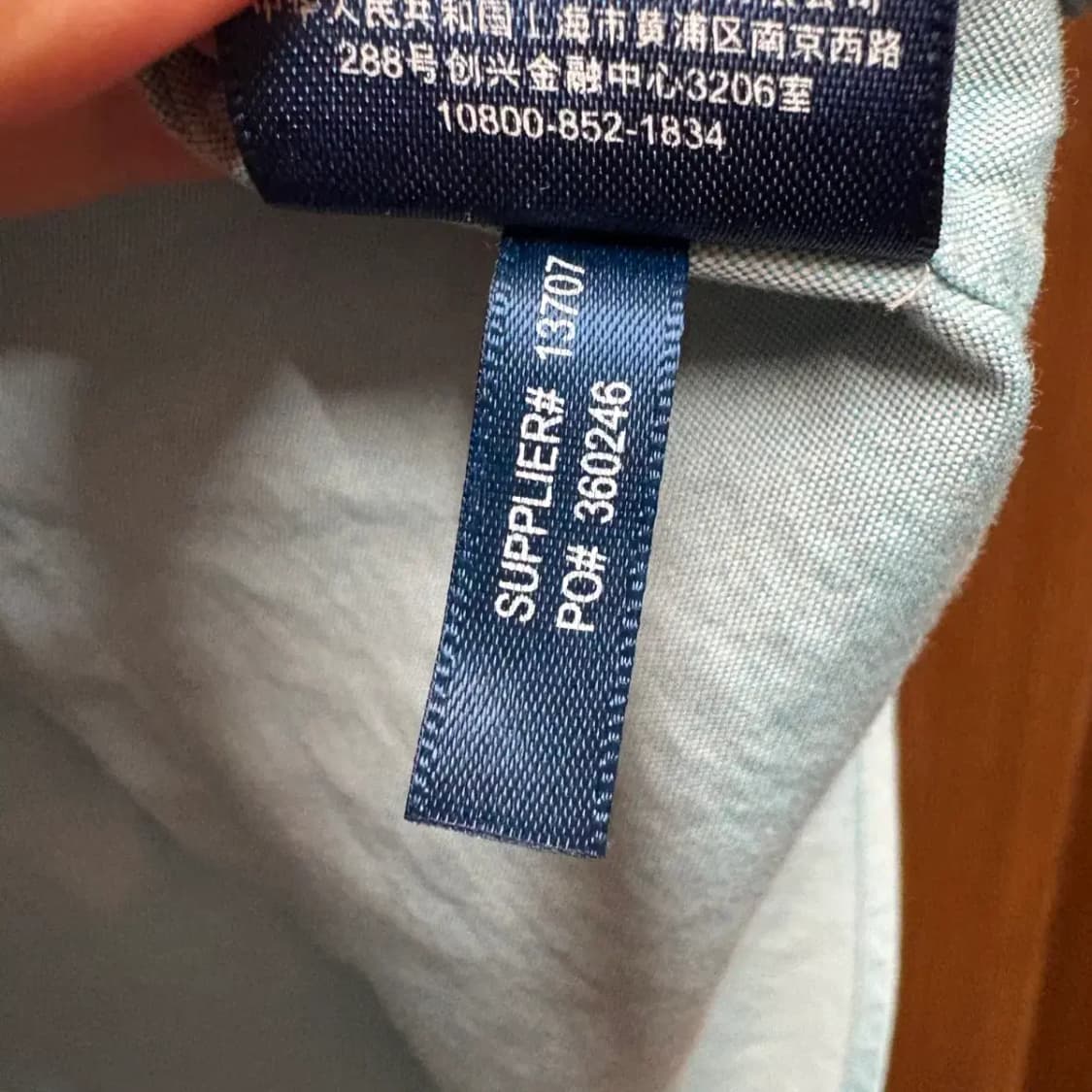 폴로 남방 셔츠 상품이미지4