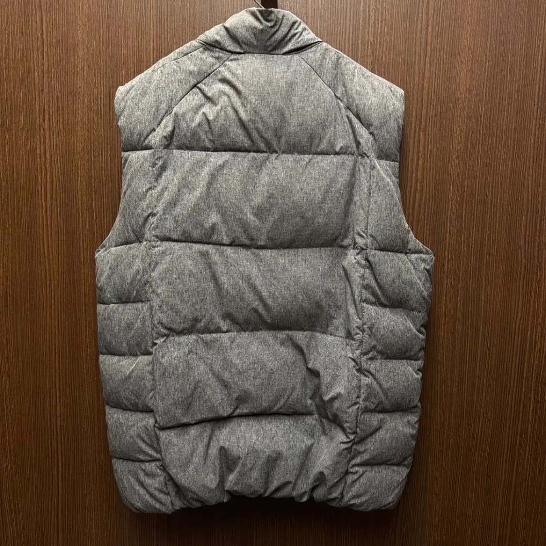헤지스 패딩 조끼 상품이미지3