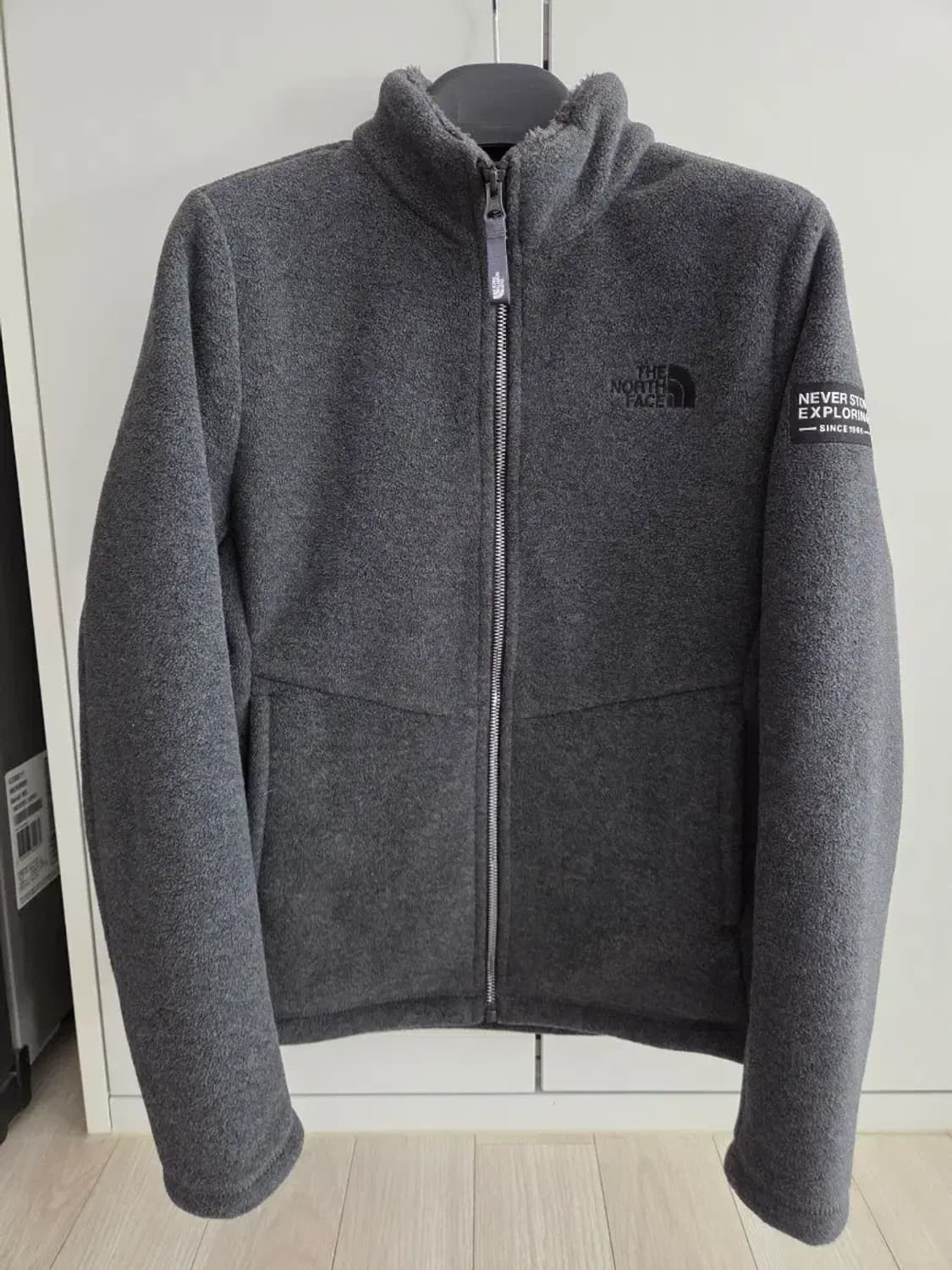 노스페이스 후리스 집업 아우터 상품이미지1