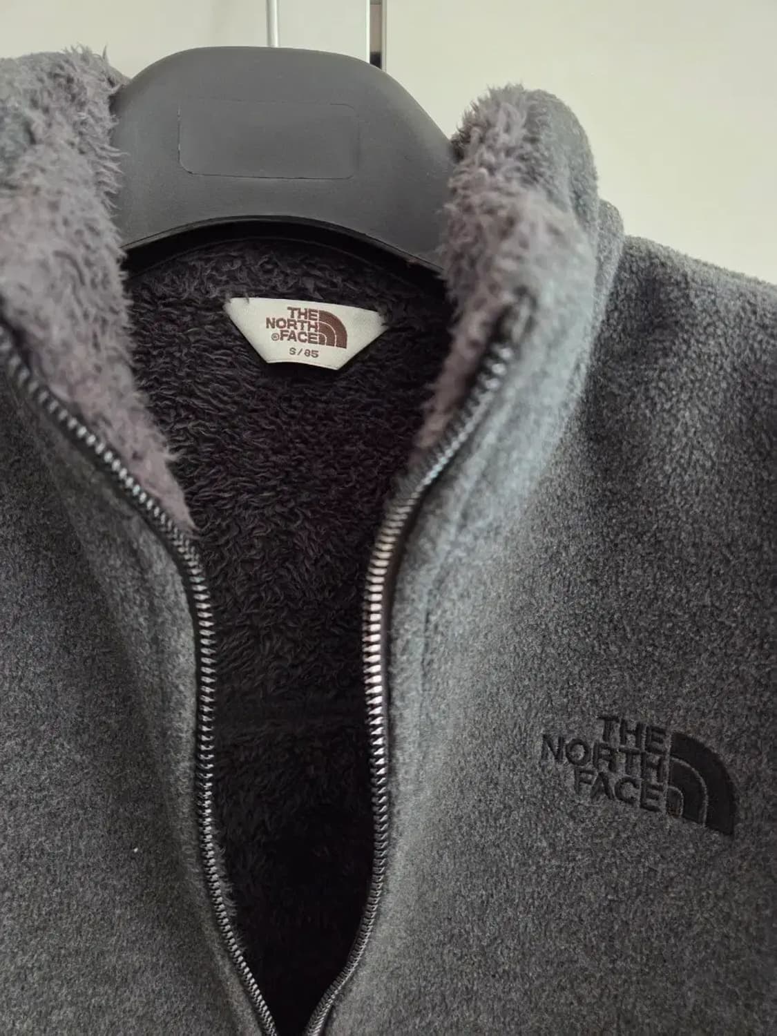 노스페이스 후리스 집업 아우터 상품이미지2