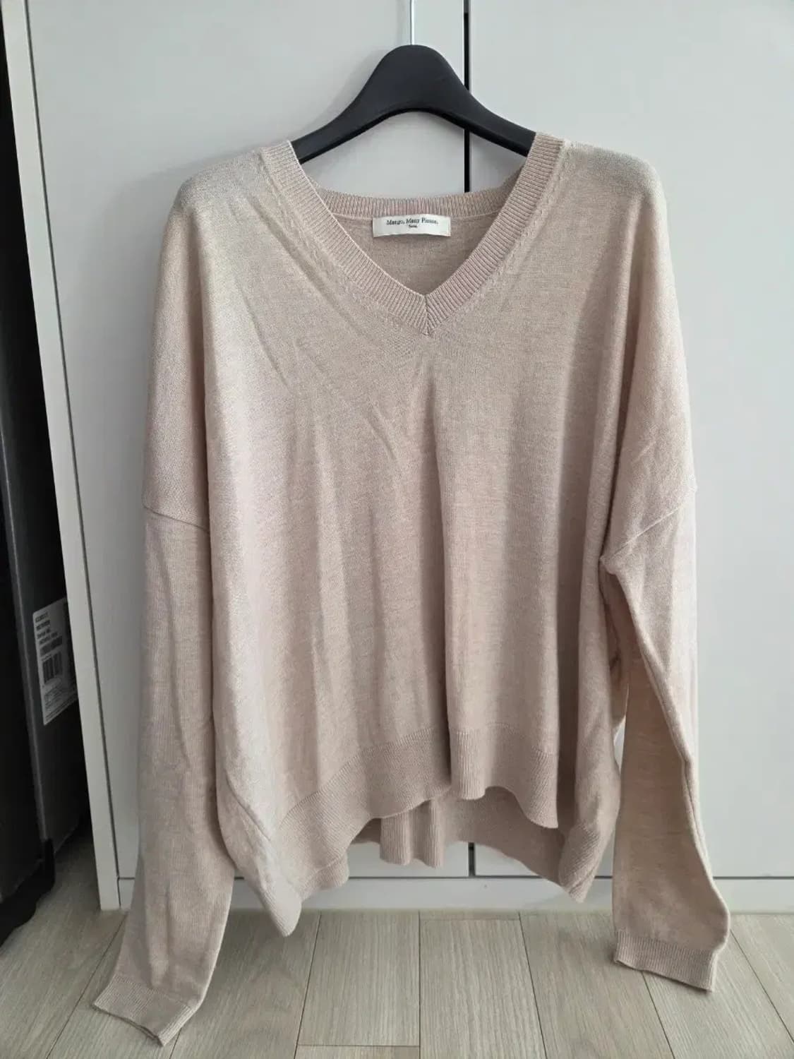 망고매니플리즈 여리핏 니트 상품이미지1