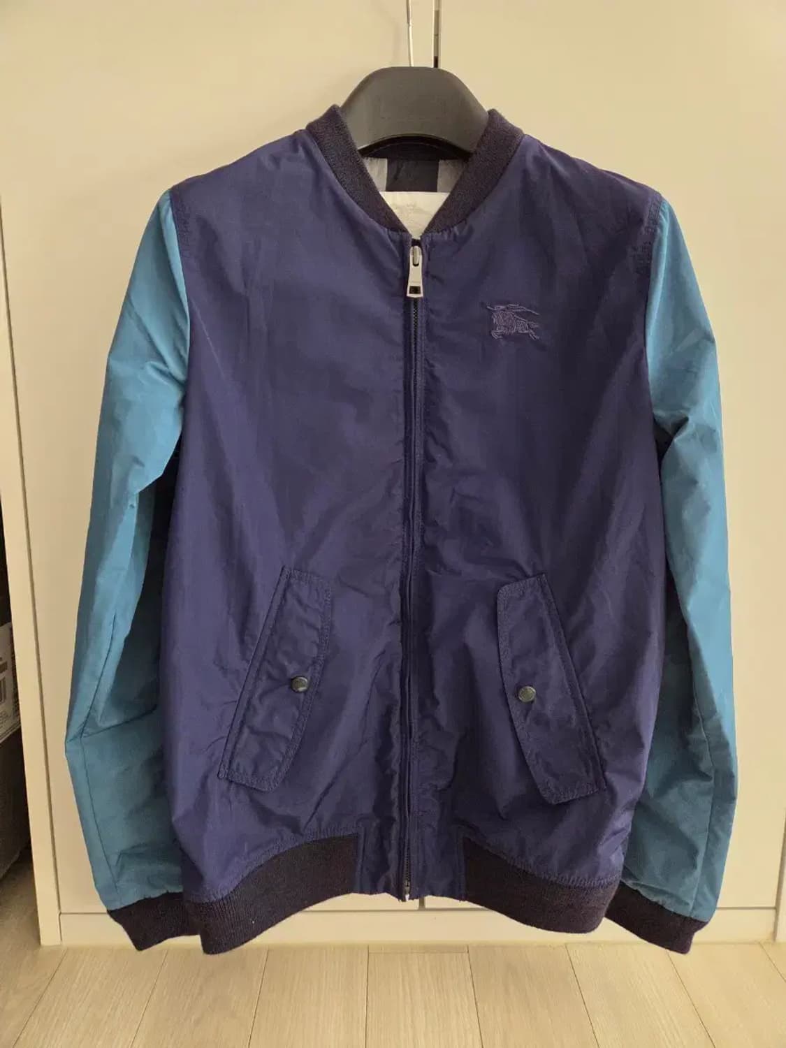 버버리 블루종 점퍼 164cm/14Y 상품이미지1