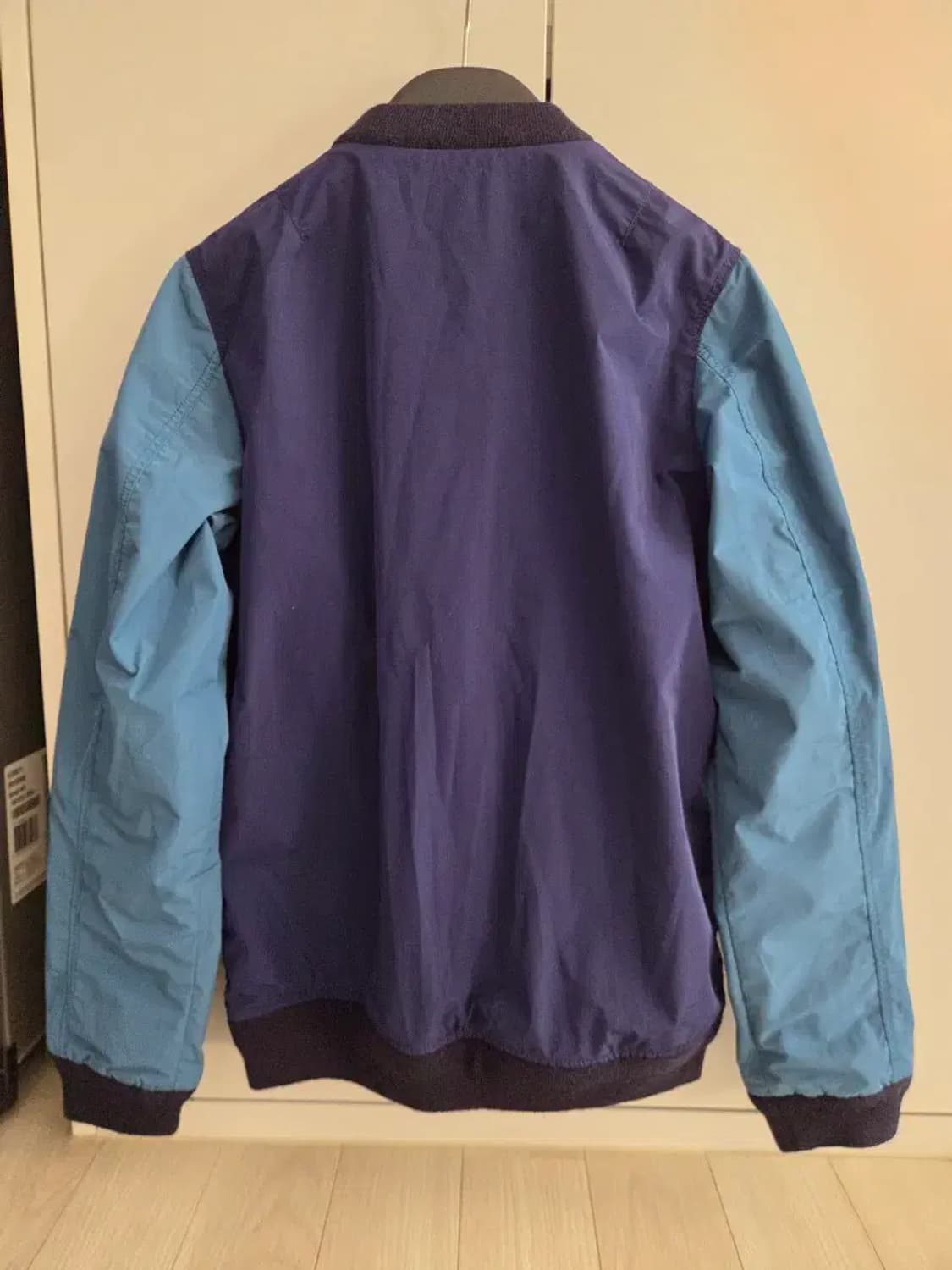 버버리 블루종 점퍼 164cm/14Y 상품이미지7