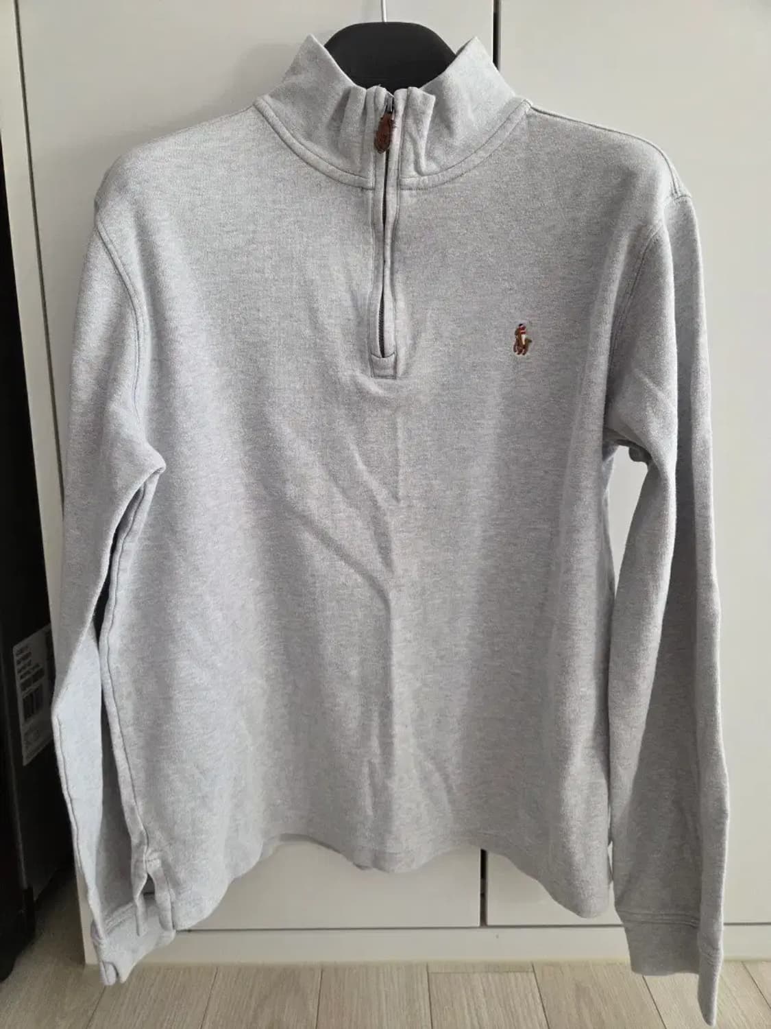 폴로 반집업 맨투맨 18-20세 상품이미지1