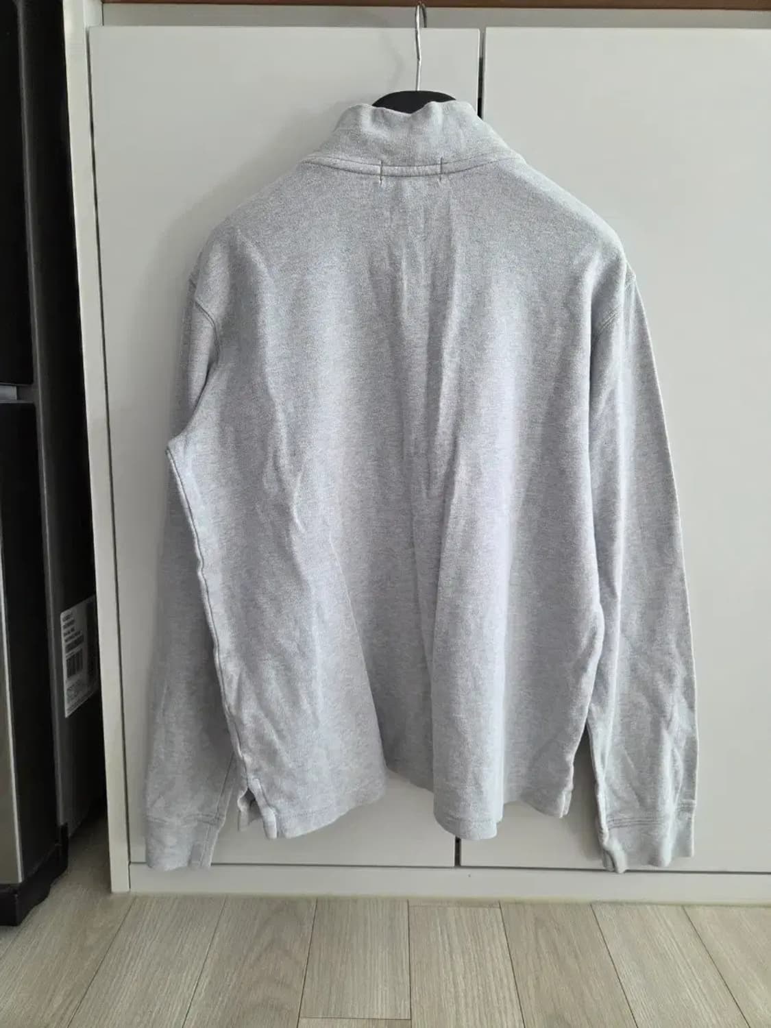 폴로 반집업 맨투맨 18-20세 상품이미지3