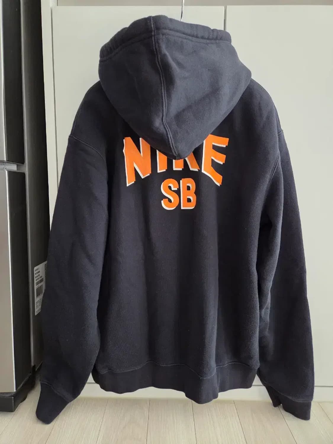 나이키 후드티셔츠 상품이미지3