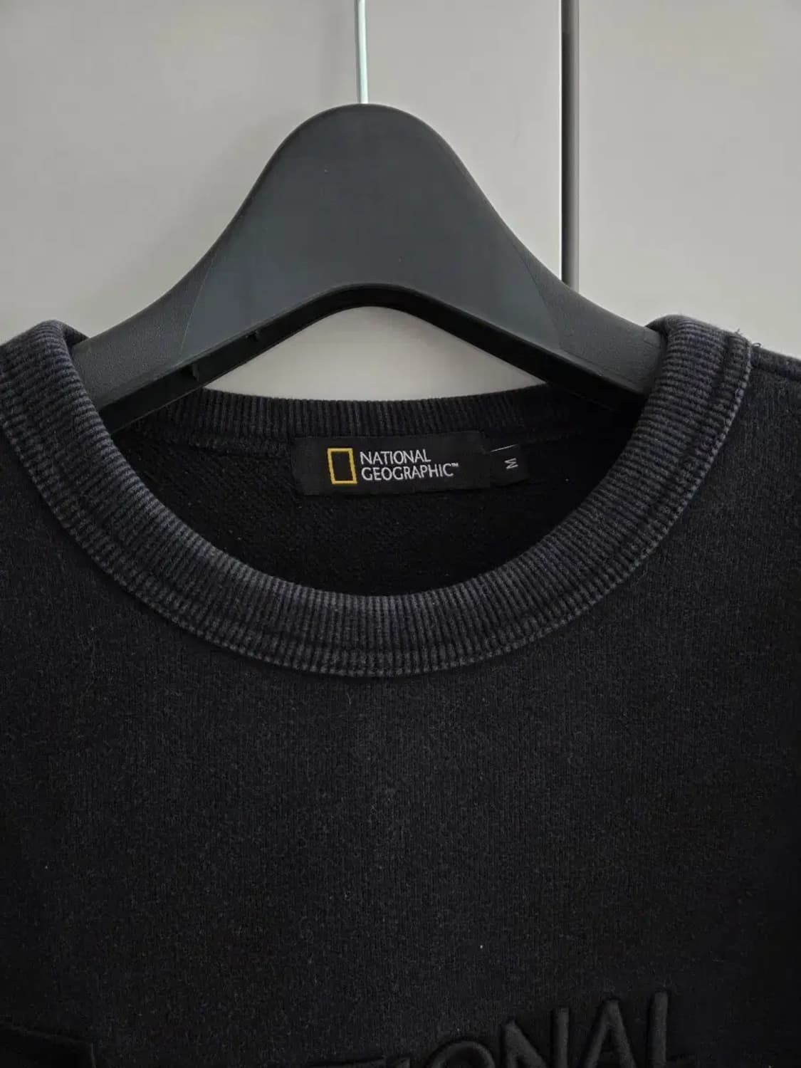 내셔널지오그래픽 맨투맨 상품이미지2