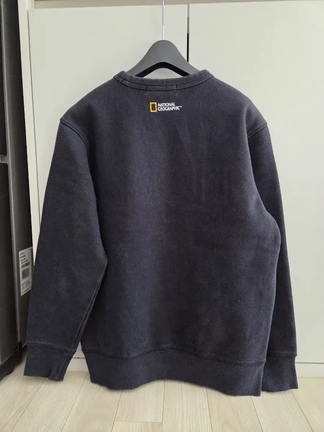 내셔널지오그래픽 맨투맨 상품이미지3