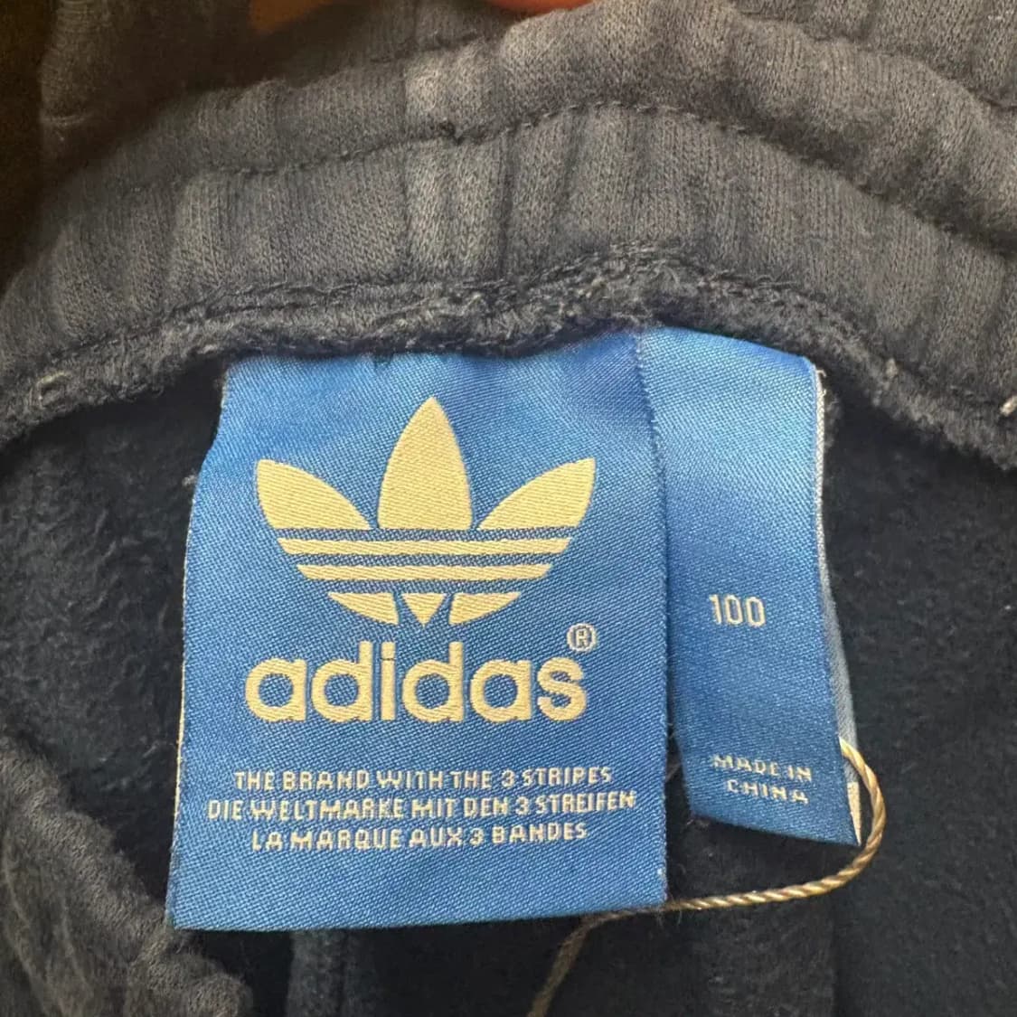 아디다스 조거팬츠 바지 상품이미지2