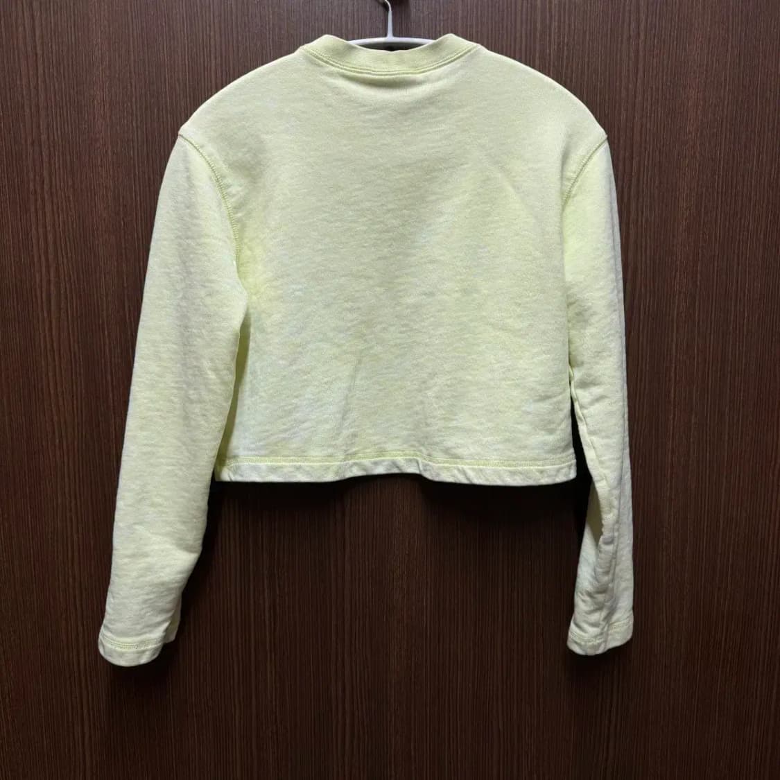 나이키 숏 긴팔 티셔프 상품이미지5