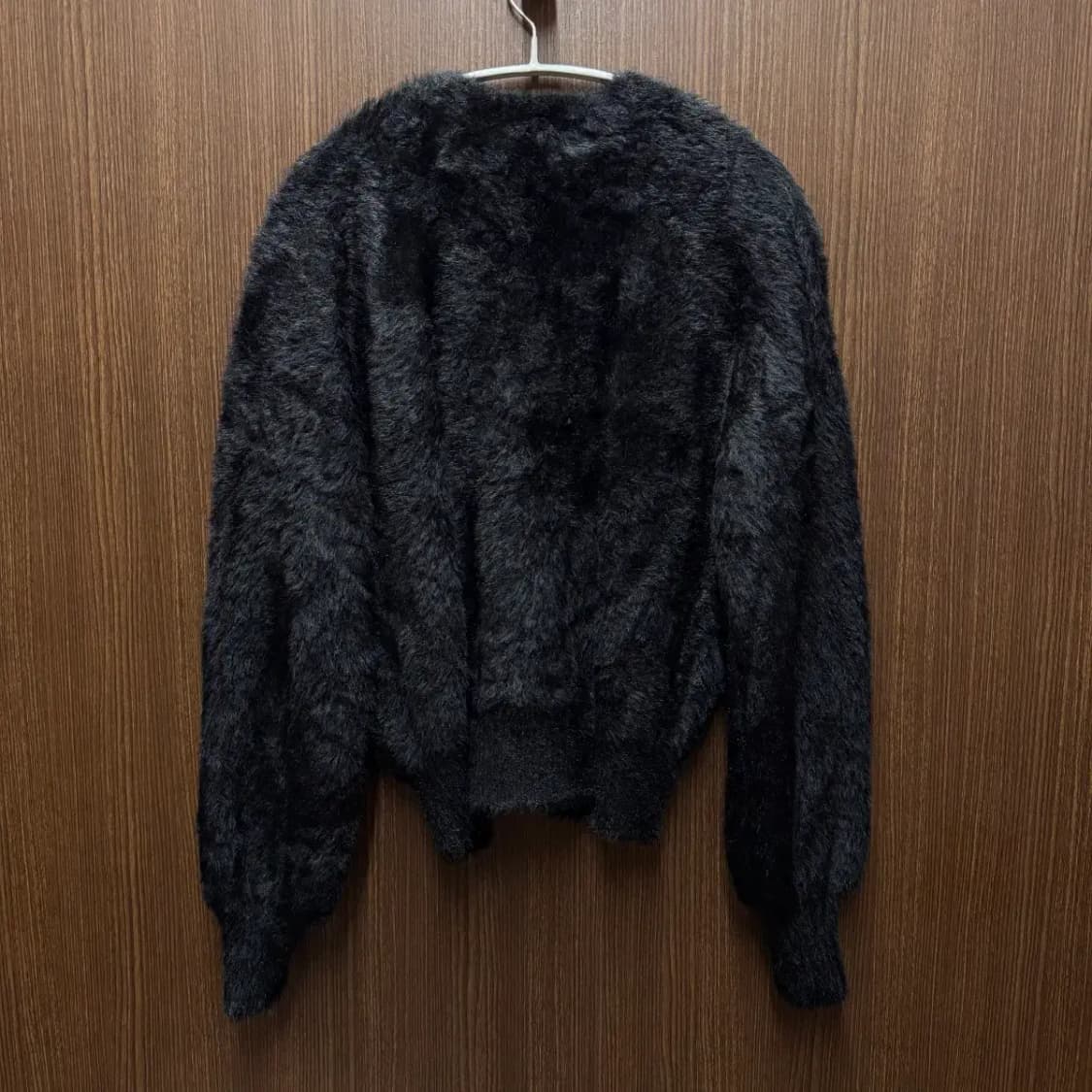 퍼 가디건 상품이미지2