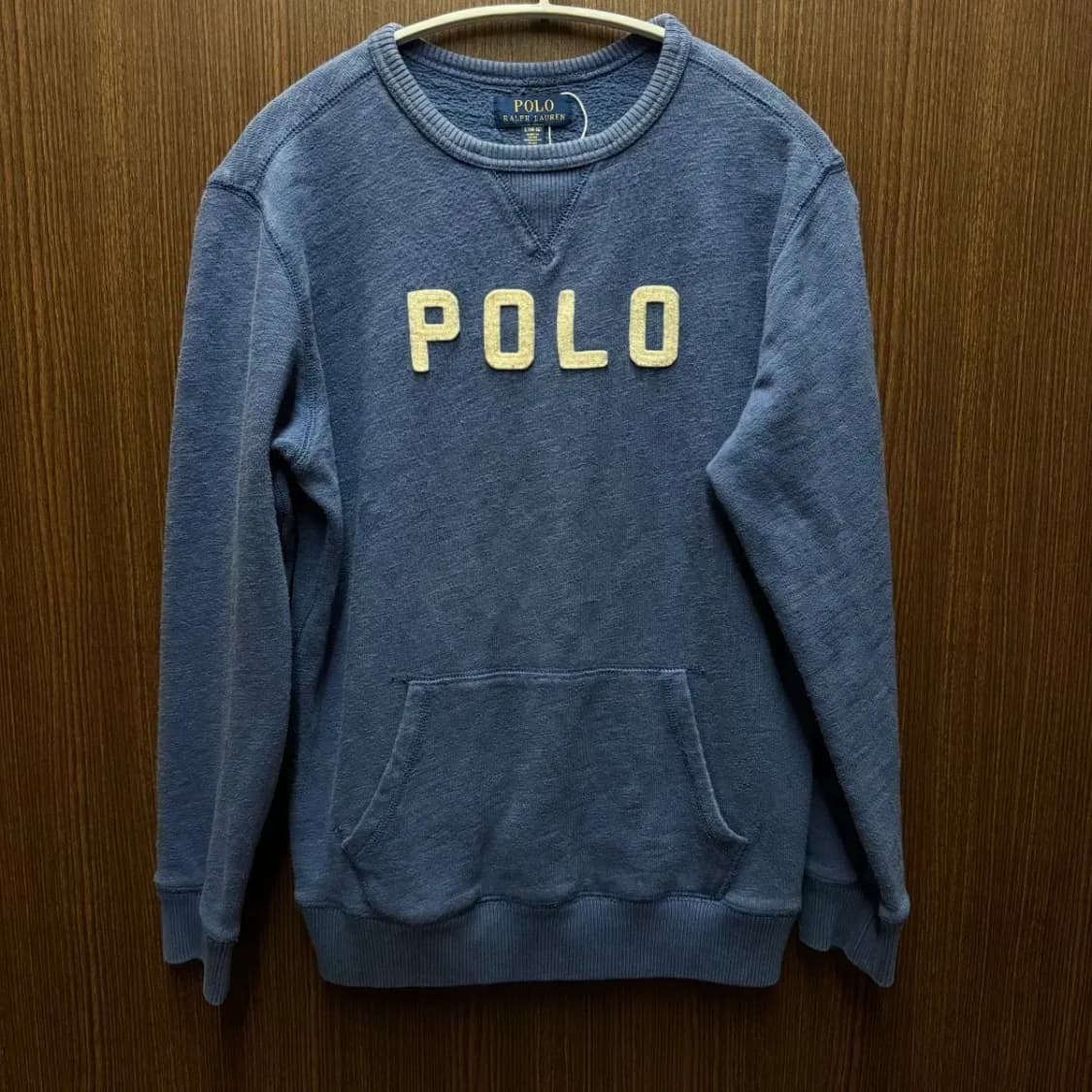 폴로 맨투맨 14-16세 상품이미지1