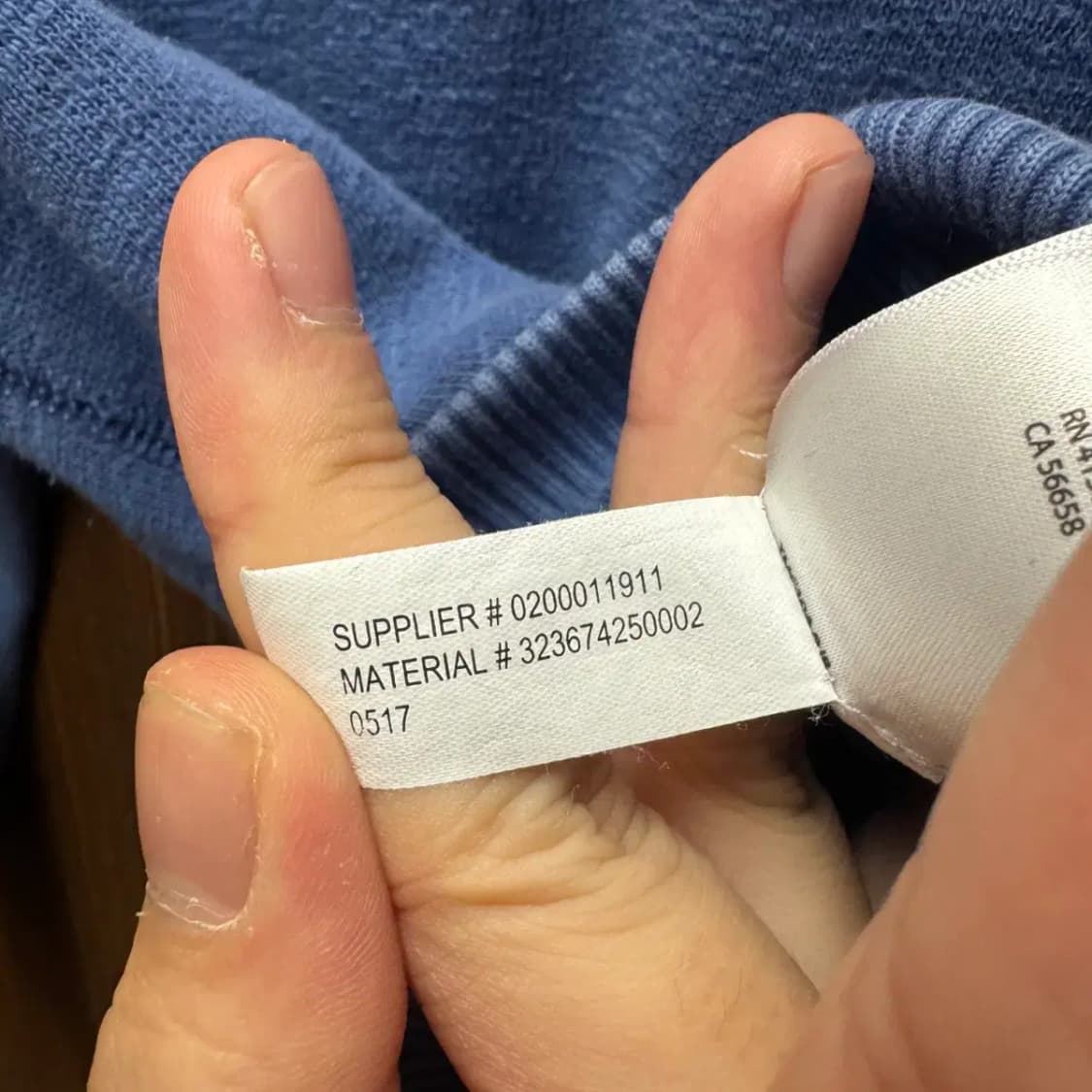 폴로 맨투맨 14-16세 상품이미지4