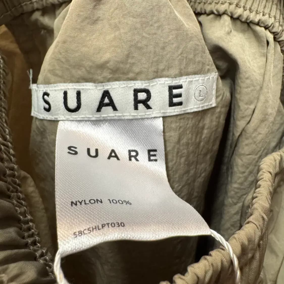 수아레 SUARE 바지 팬츠 상품이미지2