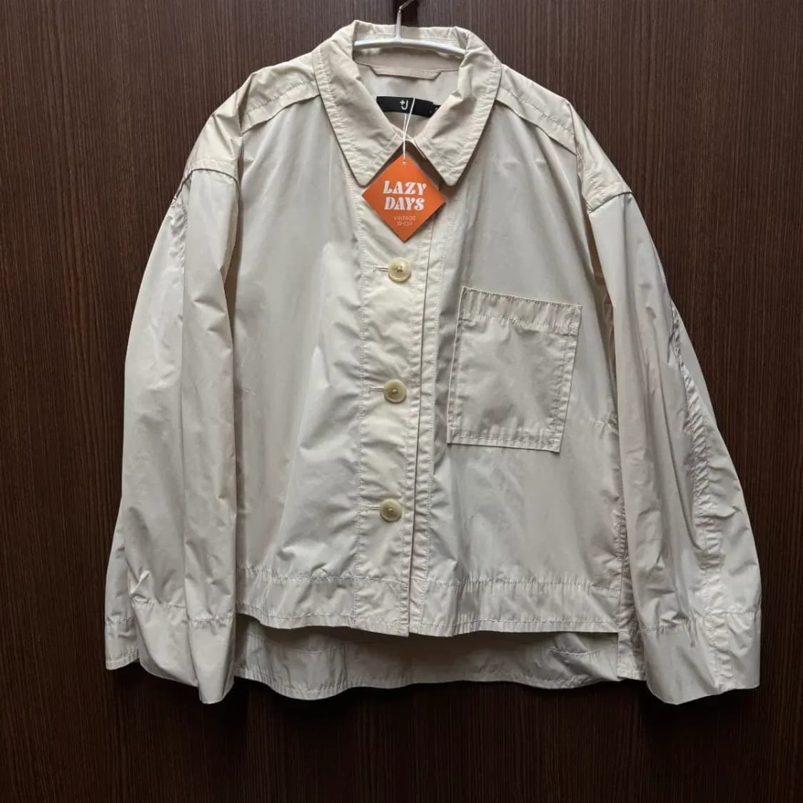 유니클로 플러스제이 컬렉션 자켓 상품이미지1