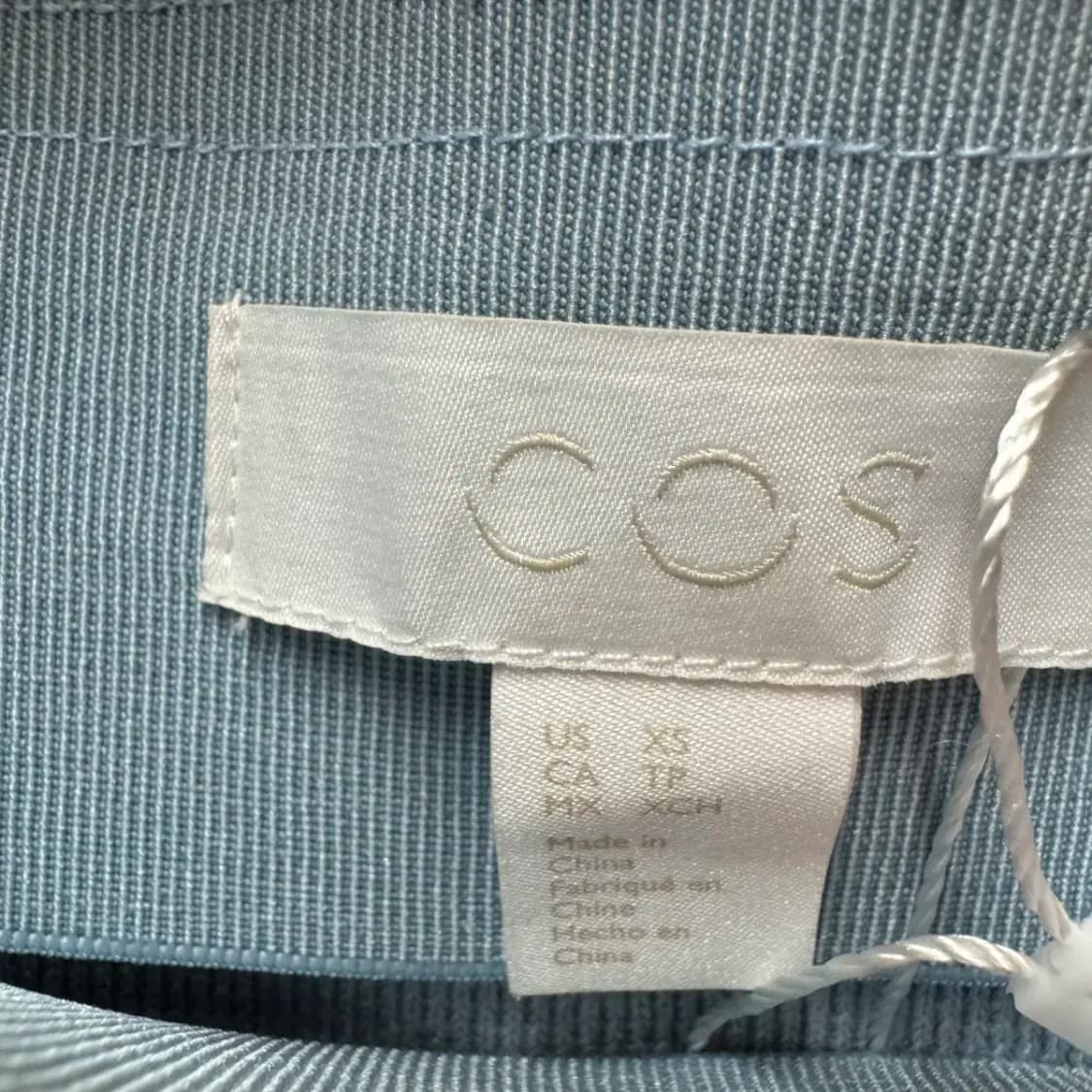 코스 cos 니트치마 스커트 상품이미지2