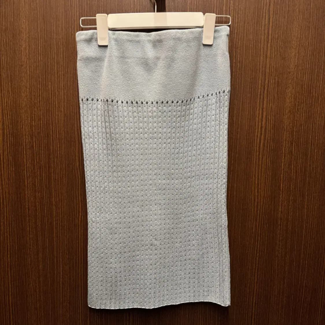 코스 cos 니트치마 스커트 상품이미지3