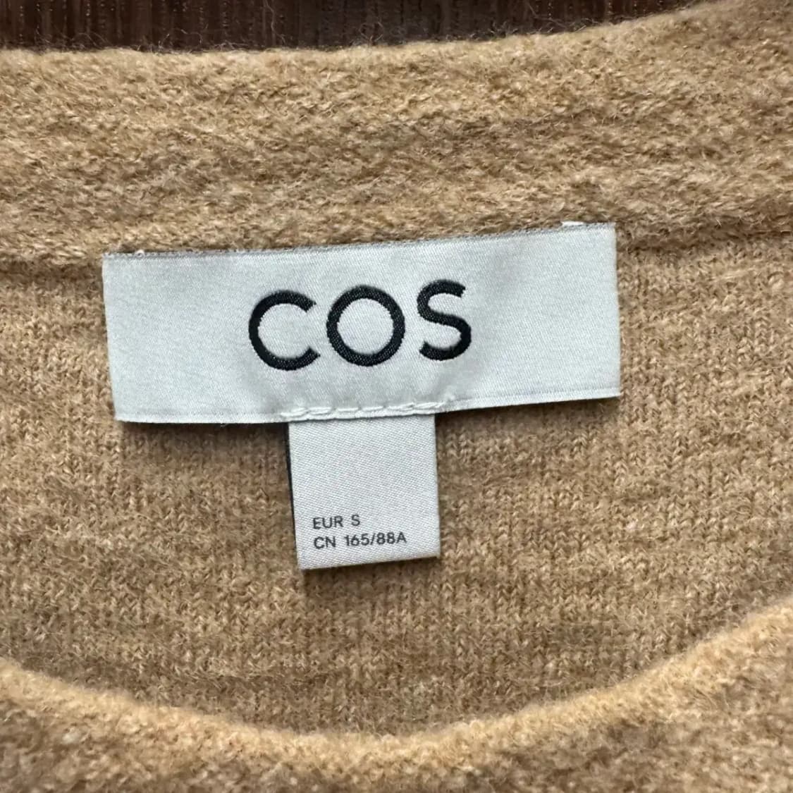코스 cos 니트 원피스 상품이미지2