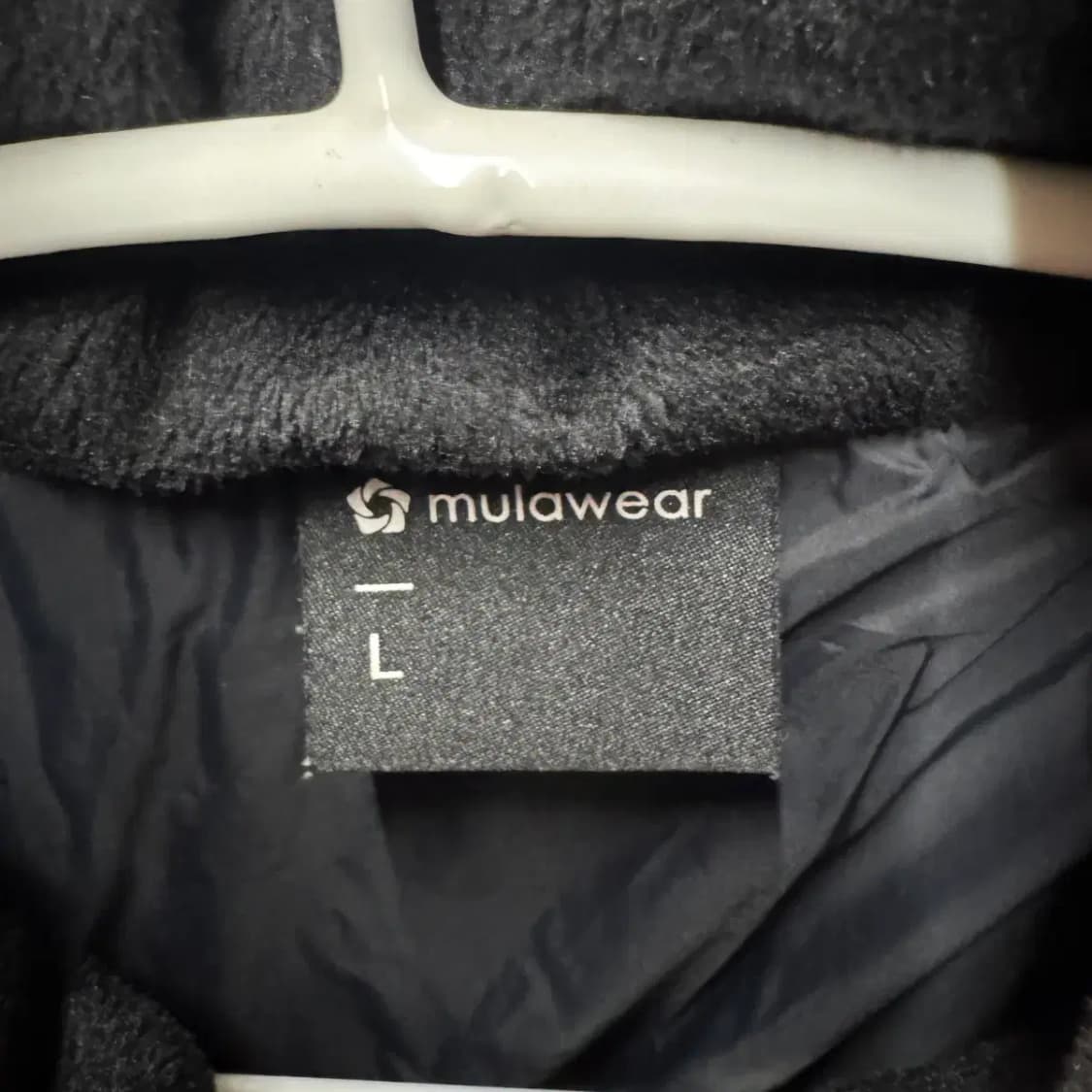 뮬라웨어 패딩점퍼 상품이미지2