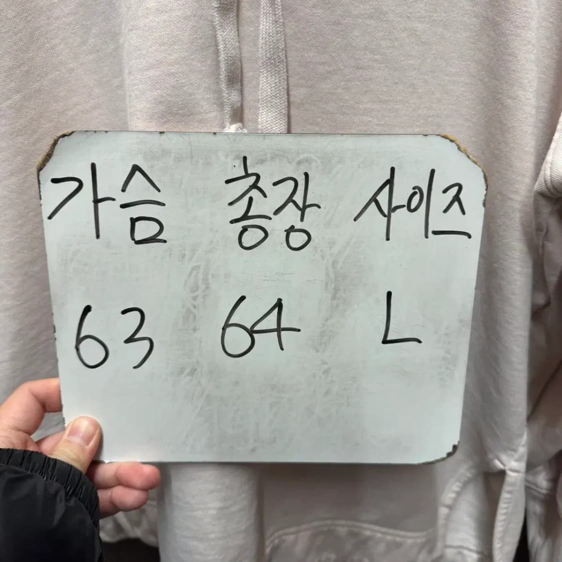 코스 cos 후드티셔츠 상품이미지6