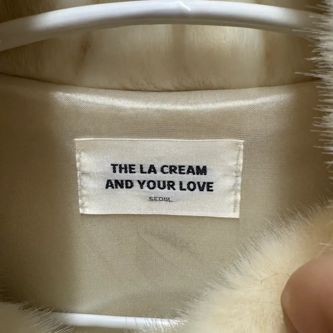 퍼 자켓 상품이미지2