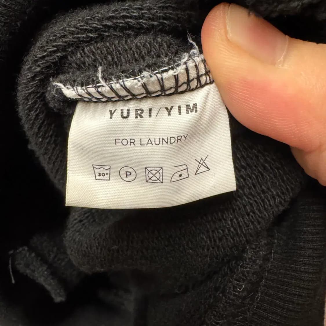 유리임 임유리 후드티셔츠 상품이미지3