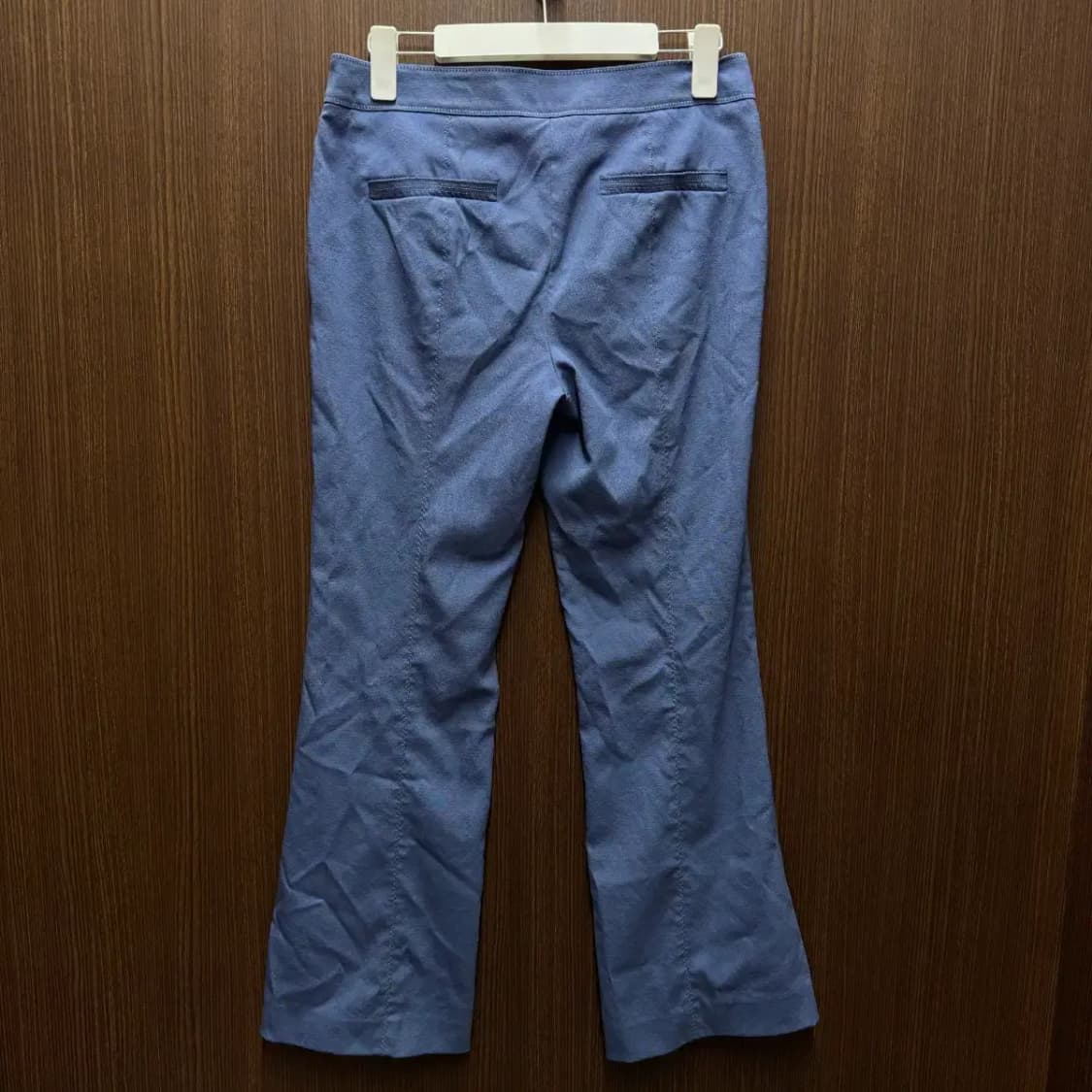 오브제 세미부츠컷 바지 팬츠 상품이미지4