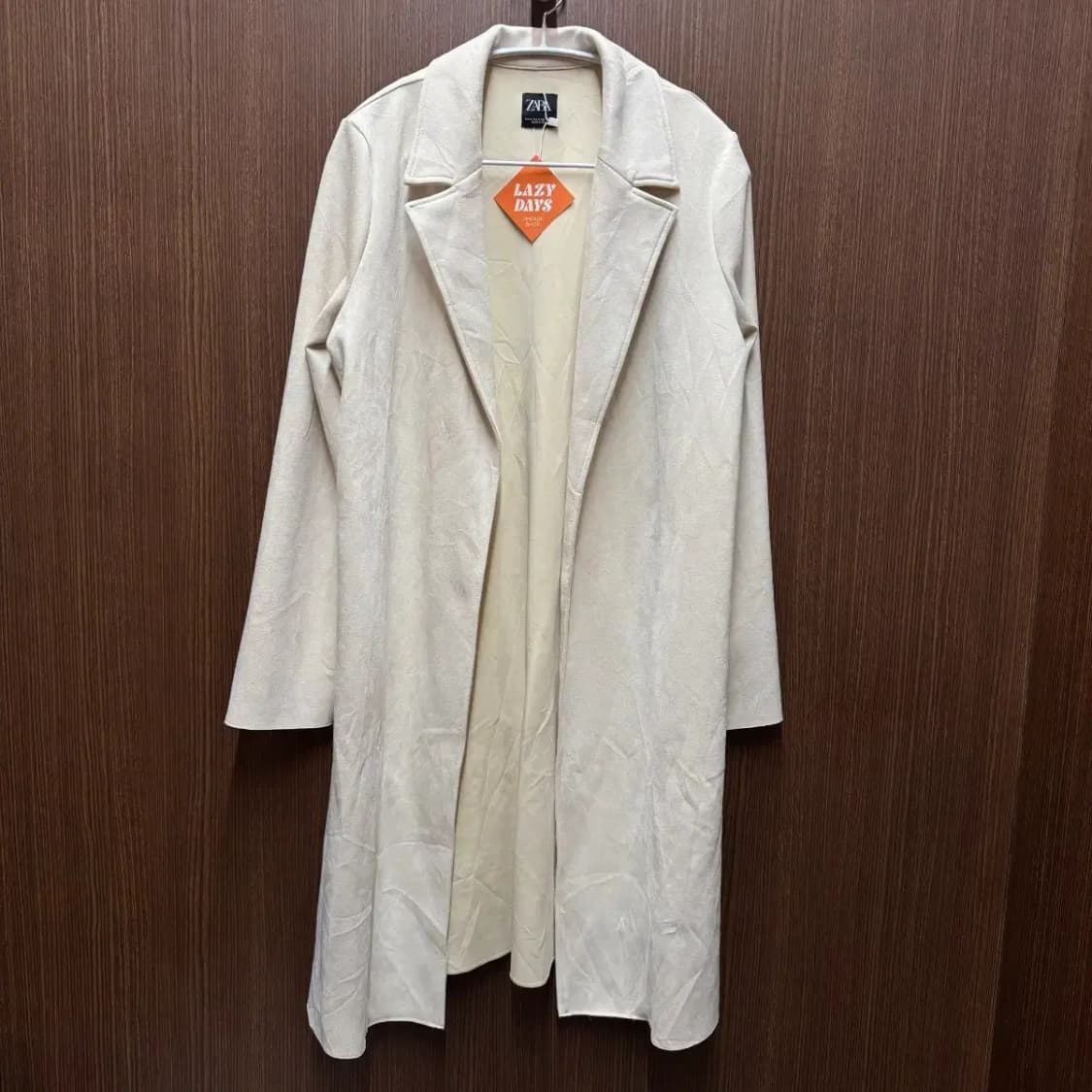 자라 롱자켓 상품이미지1