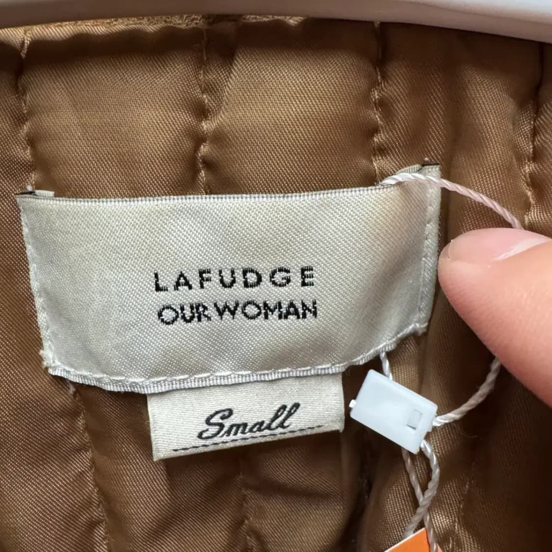 라퍼지스토어 자켓 LAFUDGE 상품이미지2