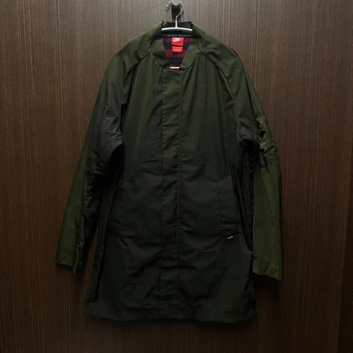 나이키 트랙탑 바람막이 점퍼 상품이미지1