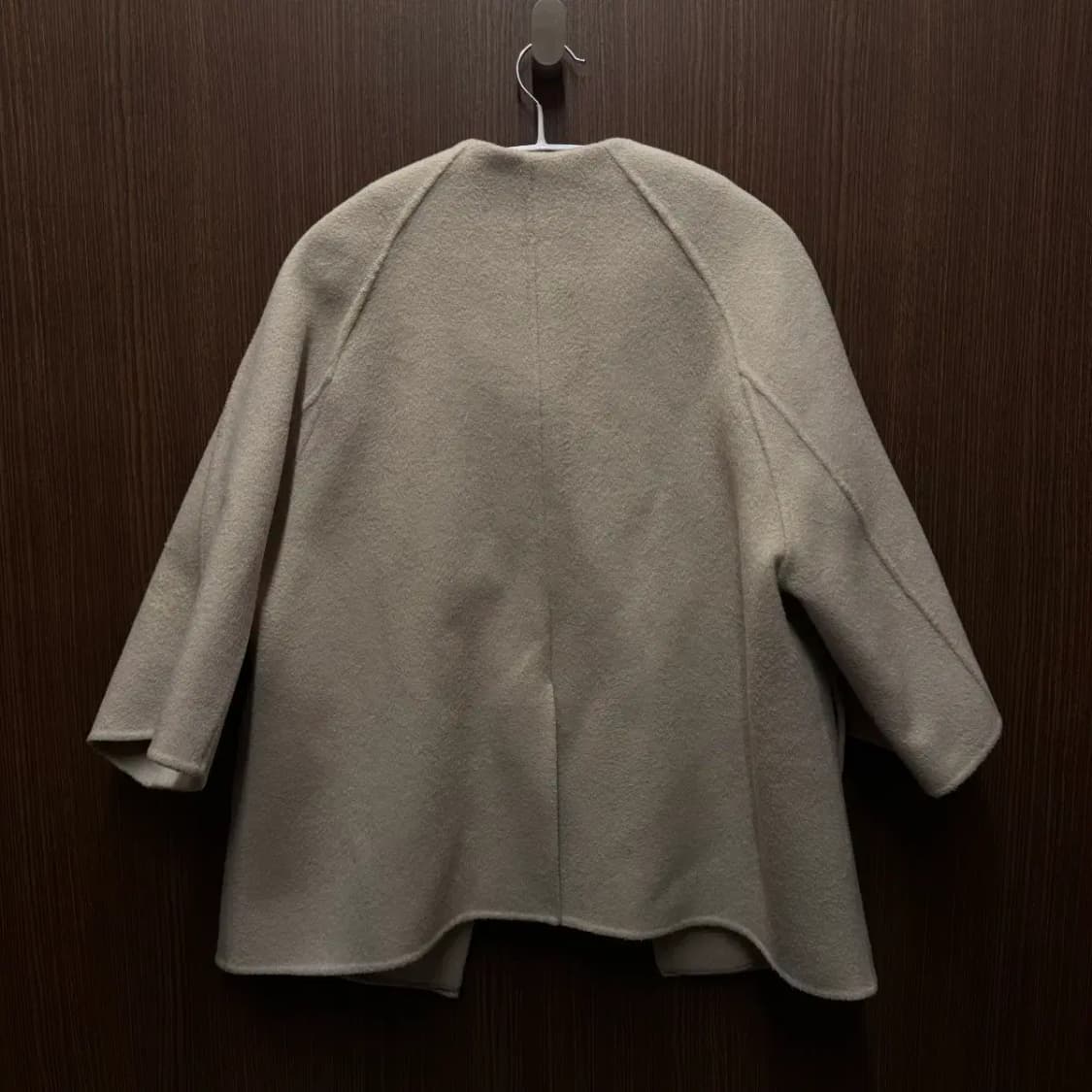 라레브 울 코트 상품이미지4