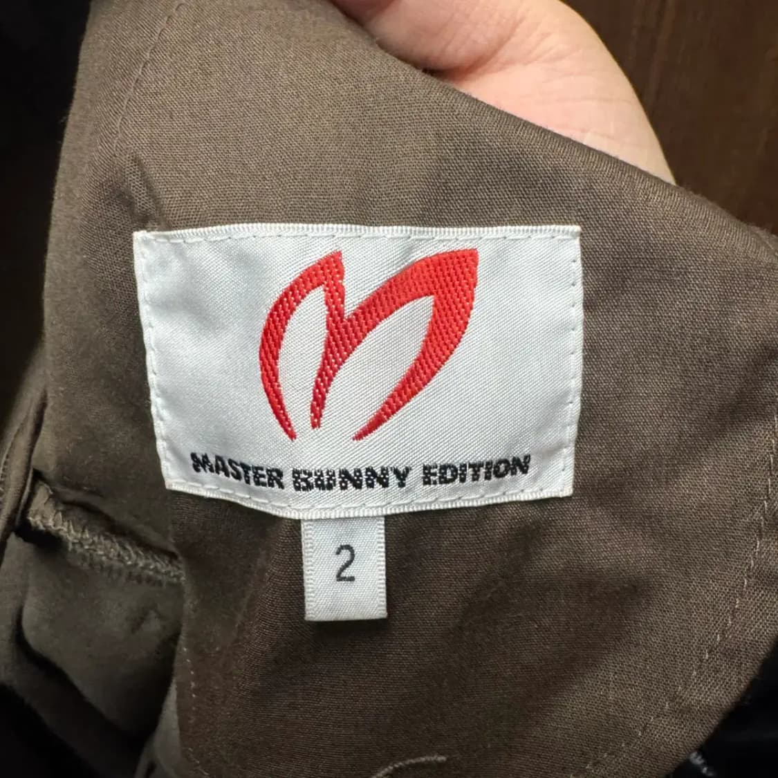 마스터버니에디션 플리츠 스커트 골프치마 상품이미지2