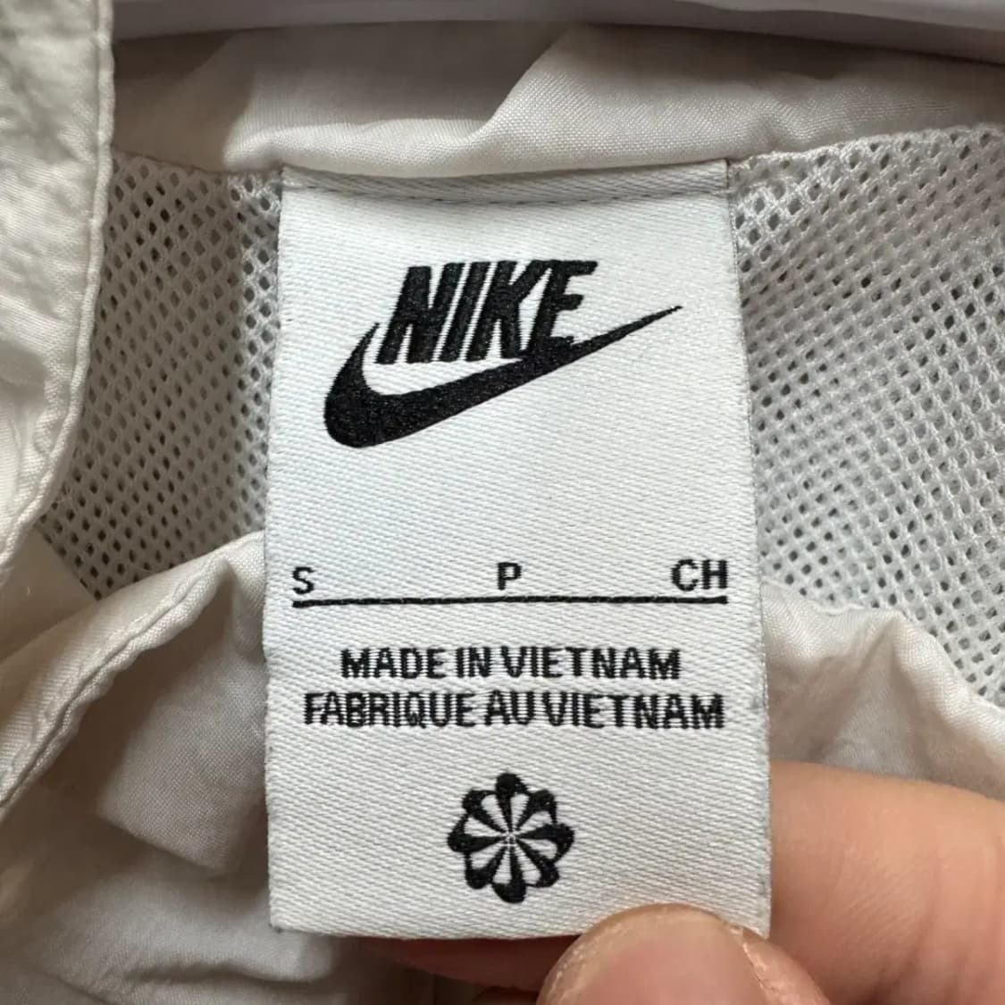 나이키 바람막이 점퍼 상품이미지2