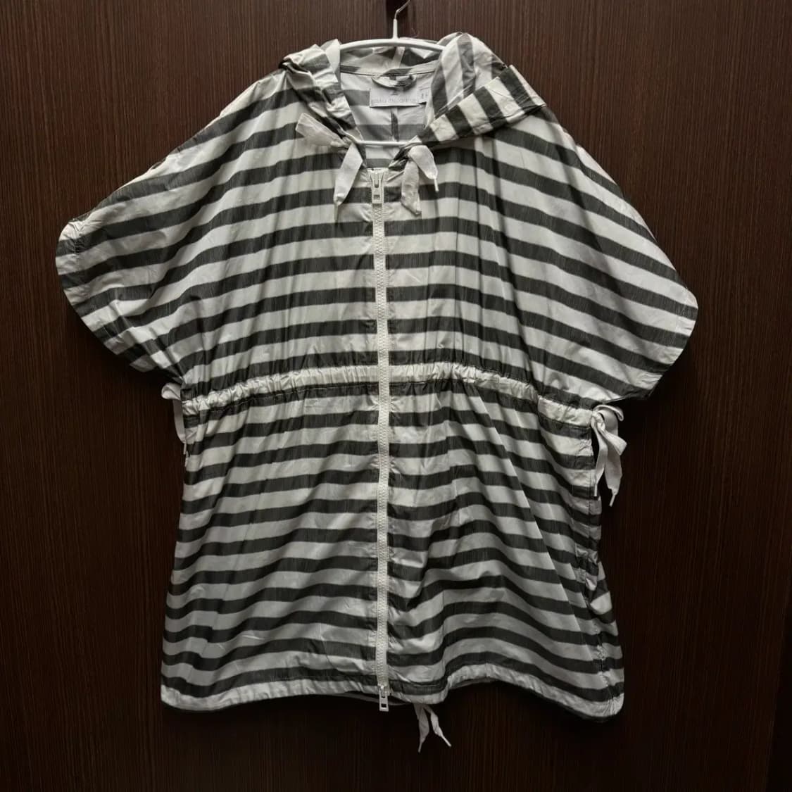 아디다스 스텔라맥카트니 바람막이 Run packamac 상품이미지1