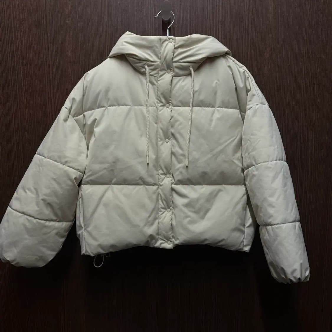 자라 패딩 점퍼 상품이미지1