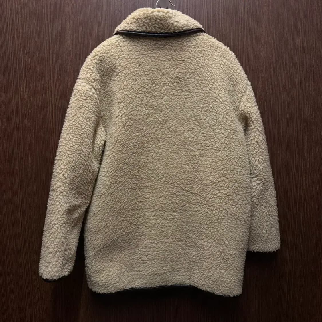 ENOR 엔오르 퍼 코트 상품이미지4