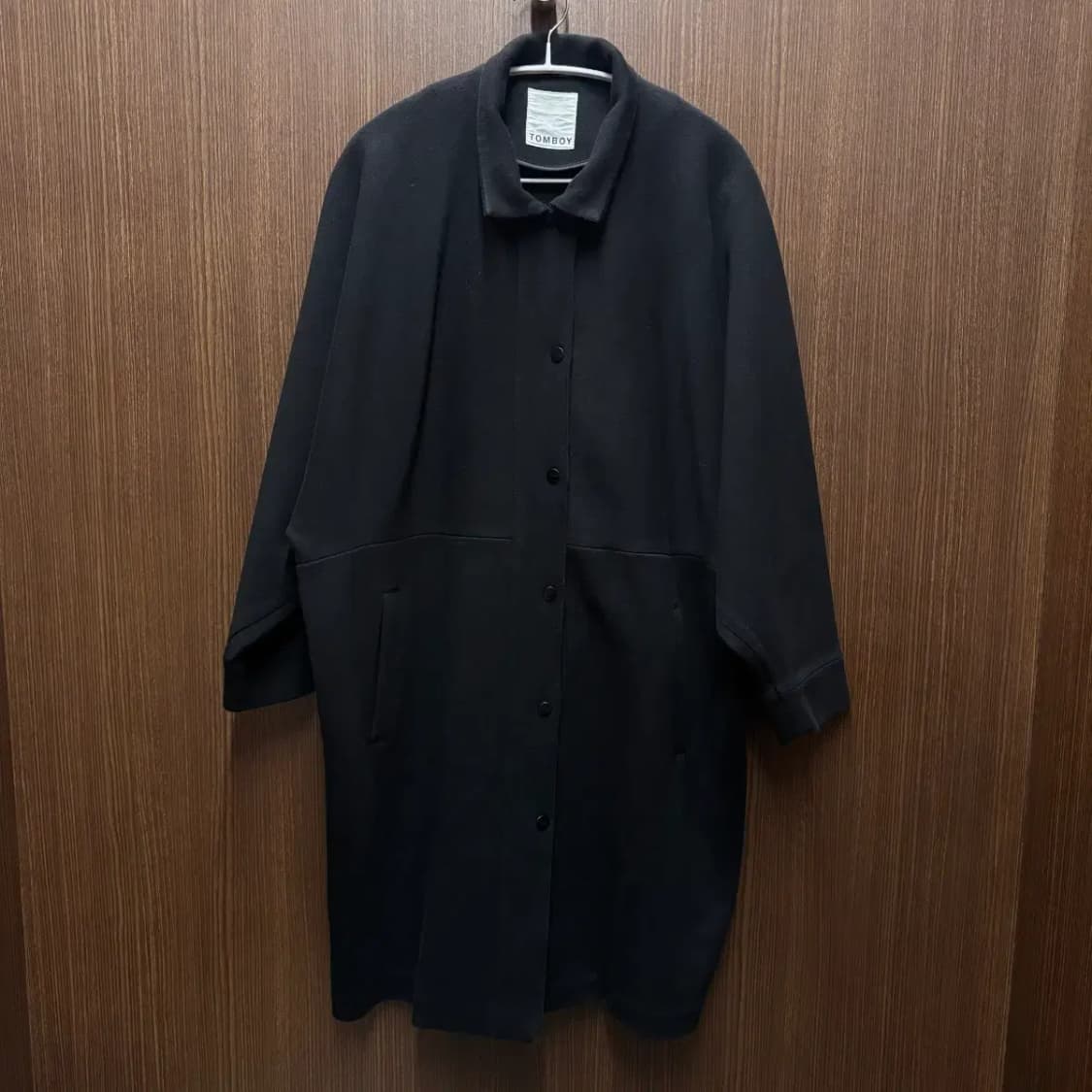 톰보이 코트 자켓 상품이미지1