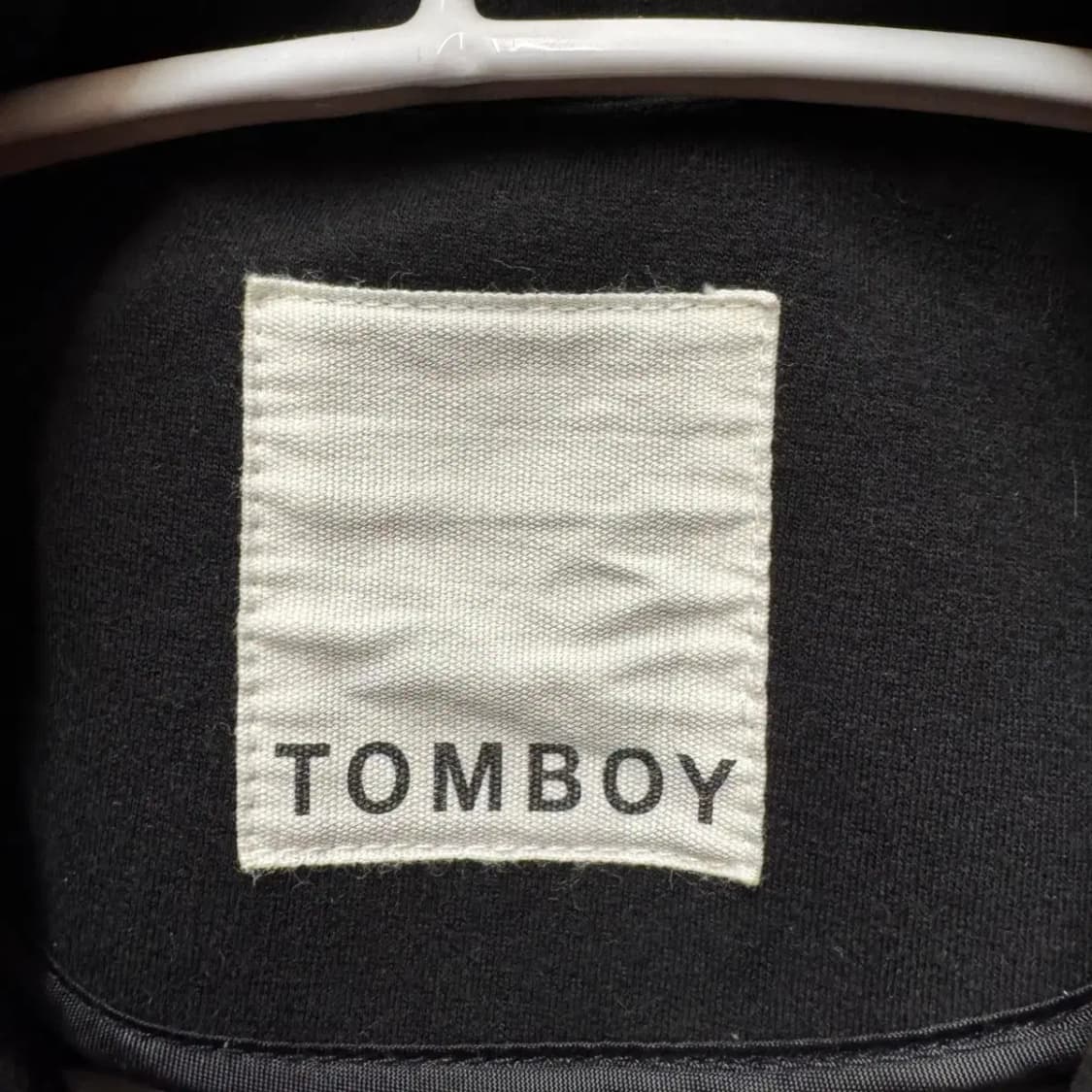 톰보이 코트 자켓 상품이미지2