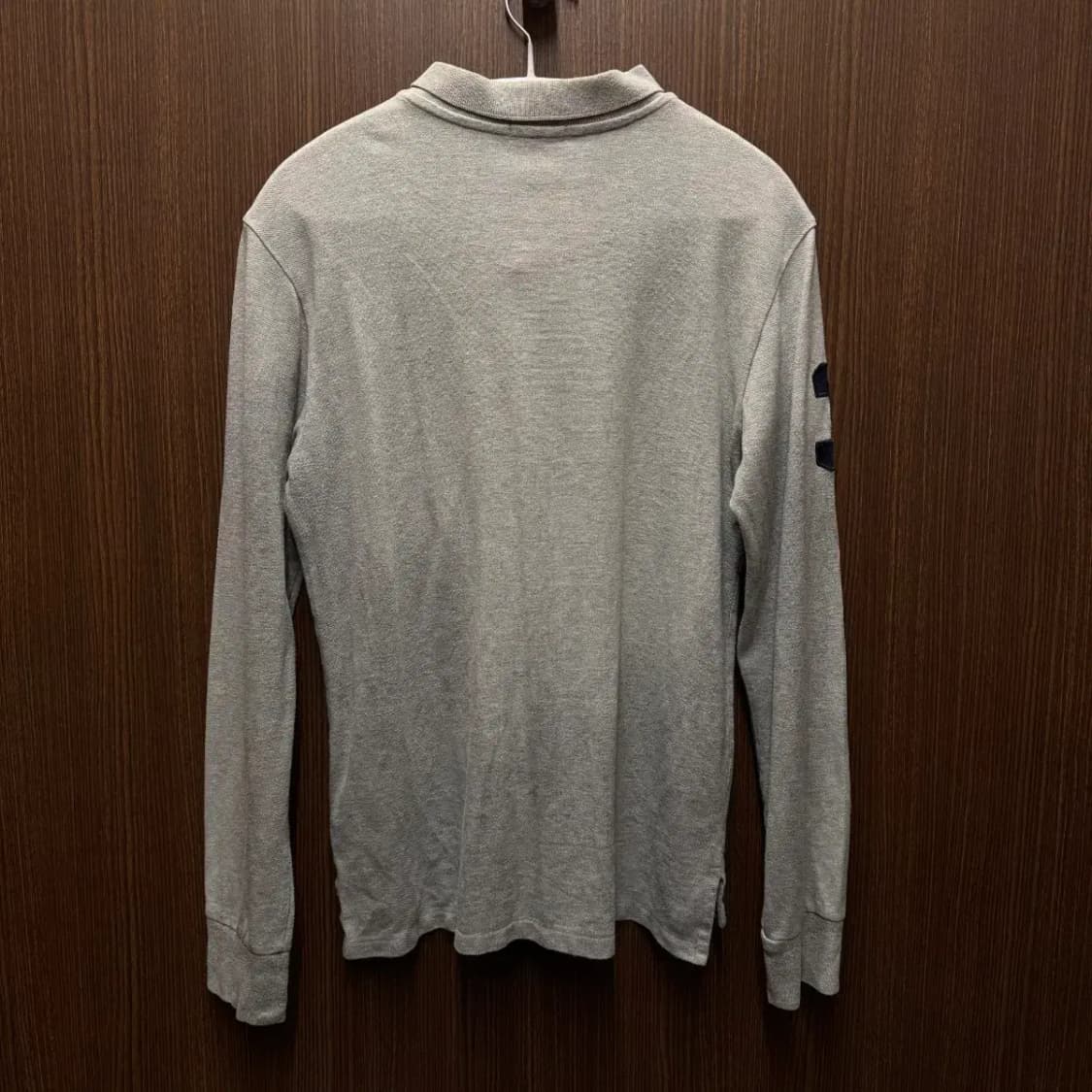 폴로 긴팔 카라티셔츠 키즈XL 상품이미지3